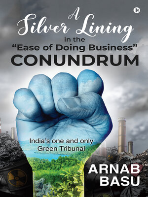 cover image of A Silver Lining In the “Ease of Doing Business” Conundrum